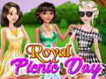 Cluiche Royal Picnic Day