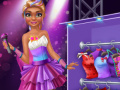 Cluiche Pop Star Princess Dresses 	