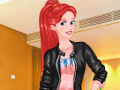 Cluiche Art College Classes for Princess