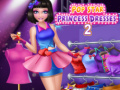 Cluiche Pop Star Princess Dresses 2