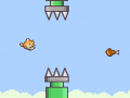 Cluiche Flappy Doge