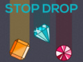 Cluiche Stop Drop
