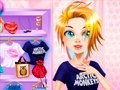 Cluiche The Princess Sent To Future