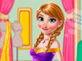 Cluiche Ice Princess Modeling Carrer