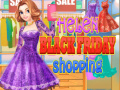 Cluiche Helen Black Friday Shopping