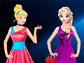 Cluiche Princesses On Vogue Cover