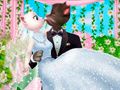 Cluiche Angela and Tom Dream Wedding