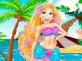 Cluiche Princess Exotic Holiday