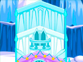 Cluiche Princess Ice Castle