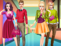 Cluiche Anne College Crush