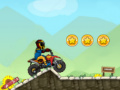 Cluiche ATV Cruise