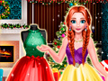 Cluiche Annie Winter Dress