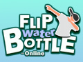Cluiche Flip Water Bottle Online