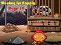 Cluiche Monkey Go Happly Stage 14