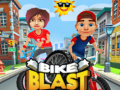 Cluiche Bike Blast