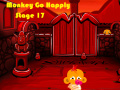 Cluiche Monkey Go Happly Stage 17