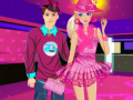 Cluiche Barbie And Ken Nightclub Date
