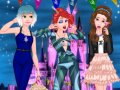 Cluiche Princesses School Party