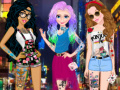Cluiche Princesses Tattoo Fashion