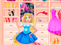 Cluiche Sweet Princess Dressing Room
