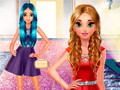 Cluiche Ruby And Elle Supermodels