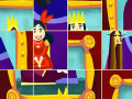 Cluiche Jigmania: Snow White