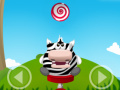 Cluiche Animal Sweets