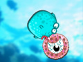 Cluiche Battle fish 2