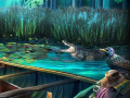 Cluiche Swamp Stories