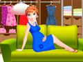 Cluiche Pregnant Anne Dressing Room