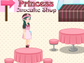Cluiche Princess Cupcake Shop