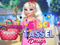 Cluiche Elsa Tassel Design