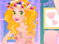 Cluiche Rapunzel's Flower Crown