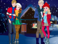 Cluiche Couples Winter Looks