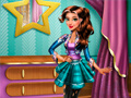 Cluiche Tris Superstar Dolly Dress Up