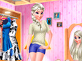 Cluiche Princesses Funfair Adventure