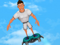 Cluiche Water Jetpack