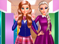 Cluiche Sisters Back to School