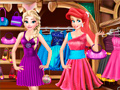 Cluiche Princesses Closet
