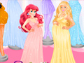 Cluiche Pregnant Princesses Fashion Outfits