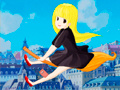 Cluiche Kiki's Delivery