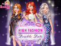 Cluiche High Fashion Double Date