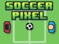 Cluiche Soccer Pixel