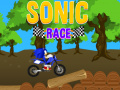 Cluiche Sonic Race