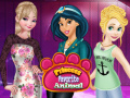 Cluiche Princess Favorite Animal
