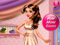 Cluiche Tris Homecoming Dolly Dressup