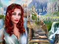 Cluiche Hidden World of Elfania