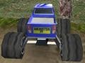 Cluiche Monster Truck Adventure 3D