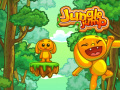 Cluiche Jungle Jump