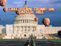 Cluiche Take Down Trump On Capitol Hill